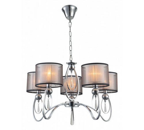 Подвесная люстра Moderli Dark V2585-5P Подвесная люстра Moderli Dark V2585-5P