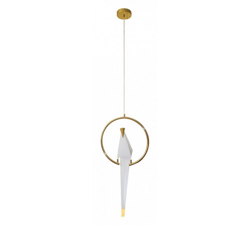 Подвесной светодиодный светильник Moderli Birds V3071- 1PL Подвесной светодиодный светильник Moderli Birds V3071- 1PL