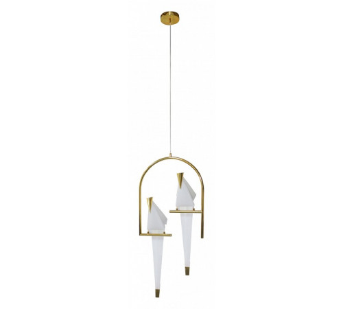 Подвесной светодиодный светильник Moderli Birds V3071-2PL Подвесной светодиодный светильник Moderli Birds V3071-2PL