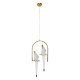 Подвесной светодиодный светильник Moderli Birds V3071-2PL