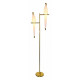 Торшер Moderli Birds V3075-2TL
