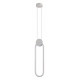 Подвесной светодиодный светильник Moderli Store V5022-2PL