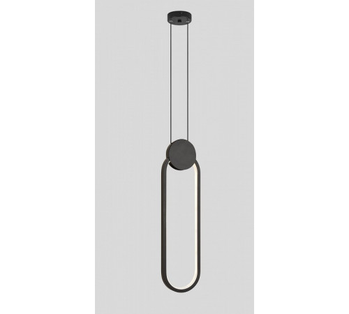 Подвесной светодиодный светильник Moderli Store V5023-2PL Подвесной светодиодный светильник Moderli Store V5023-2PL