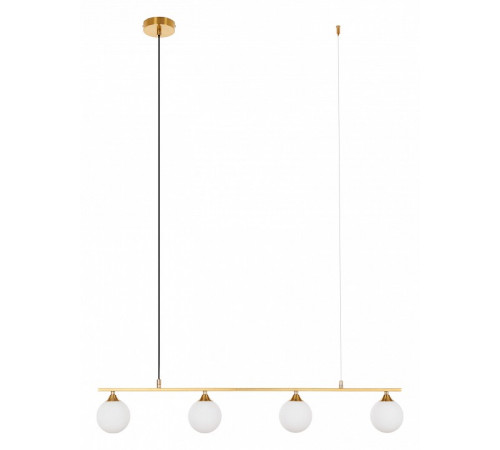 Подвесной светильник MyFar Stacy MR1011-4P Подвесной светильник MyFar Stacy MR1011-4P