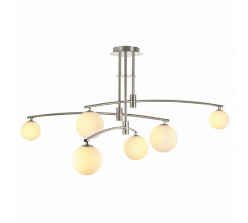 Потолочная люстра Myfar Stacy MR1015-6P Потолочная люстра Myfar Stacy MR1015-6P