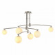 Потолочная люстра Myfar Stacy MR1015-6P