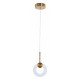 Подвесной светильник MyFar Lora MR1082-PL