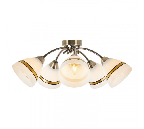 Потолочная люстра MyFar Emily MR1460-5C