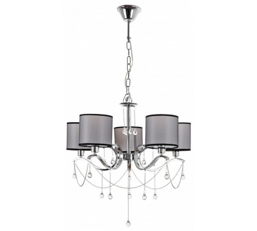 Подвесная люстра MyFar Dante MR1551-5P Подвесная люстра MyFar Dante MR1551-5P
