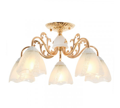 Потолочная люстра MyFar Nicole MR1661-5C Потолочная люстра MyFar Nicole MR1661-5C