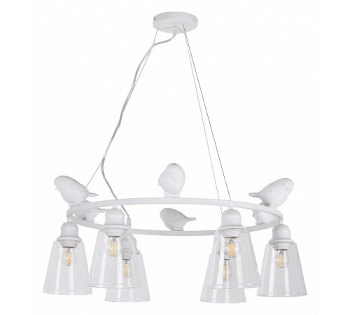 Подвесная люстра MyFar Tracey MR1961-6P Подвесная люстра MyFar Tracey MR1961-6P