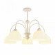 Люстра на штанге Myfar Flora MR2273-5C