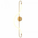 Настенный светильник Myfar Thomas MR2380-1WL