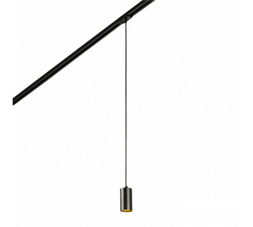 Трековый однофазный светильник Myfar Beam MT0122-GU10-B Трековый однофазный светильник Myfar Beam MT0122-GU10-B