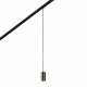 Трековый однофазный светильник Myfar Beam MT0122-GU10-B