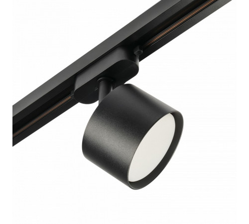 Трековый однофазный светильник Myfar Tube MT0124-GX53-B