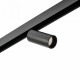 Трековый магнитный светильник Myfar Ray MT0220-12W4K-B