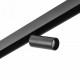 Трековый магнитный светильник Myfar Ray MT0220-7W3K-B