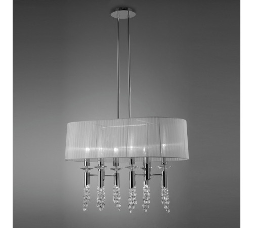 Подвесной светильник Mantra Tiffany 3853 Подвесной светильник Mantra Tiffany 3853
