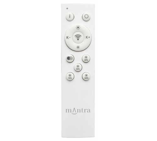 Потолочный светильник Mantra Coin 7564
