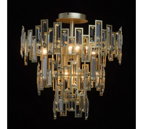 Потолочная люстра MW-Light Монарх 2 121010505 Потолочная люстра MW-Light Монарх 2 121010505