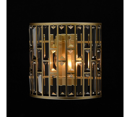 Настенный светильник MW-Light Монарх 1 121020102