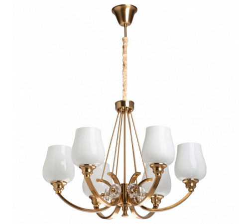 Подвесная люстра MW-Light Палермо 386017706
