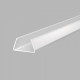 Пластиковый профиль для гибкого неона Maytoni Led strip 20087