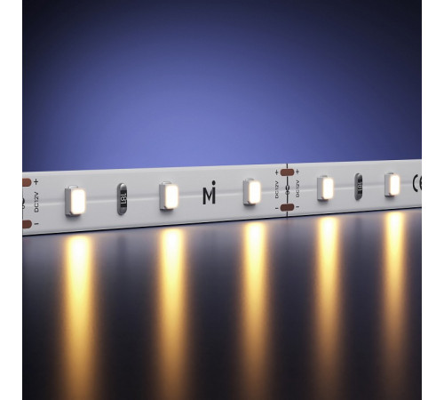 Светодиодная лента Maytoni Led Strip 12В 2835 4,8Вт/м 2700К 5м IP20 201001