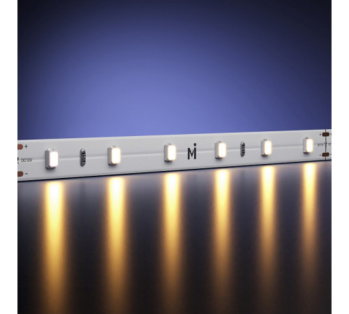 Светодиодная лента Maytoni Led Strip 24В 2835 4,8Вт/м 2700К 5м IP20 201008 Светодиодная лента Maytoni Led Strip 24В 2835 4,8Вт/м 2700К 5м IP20 201008