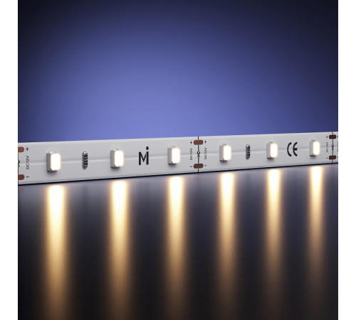 Светодиодная лента Maytoni Led Strip 12В 2835 7,2Вт/м 3000К 5м IP20 201017