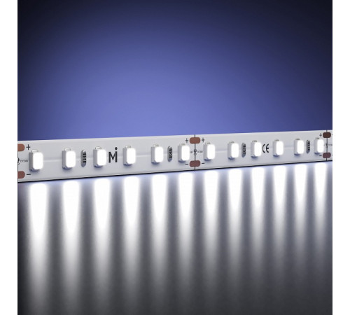 Светодиодная лента Maytoni Led Strip 24В 2835 9,6Вт/м 5000К 5м IP20 201040 Светодиодная лента Maytoni Led Strip 24В 2835 9,6Вт/м 5000К 5м IP20 201040