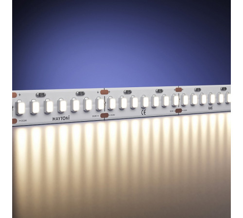Светодиодная лента Maytoni Led Strip 24В 2835 11Вт/м 3000К 5м IP20 201049