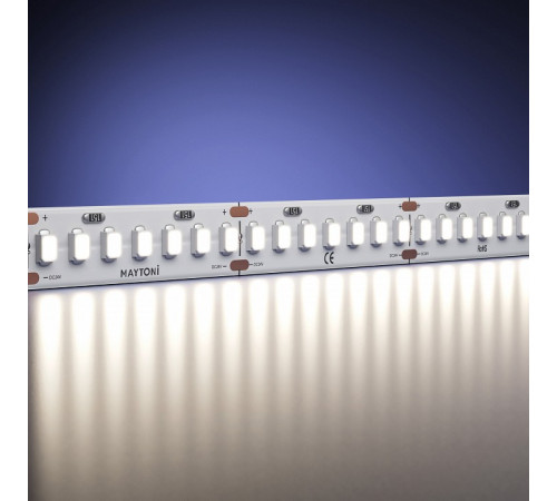 Светодиодная лента Maytoni Led Strip 24В 2835 11Вт/м 4000К 5м IP20 201050 Светодиодная лента Maytoni Led Strip 24В 2835 11Вт/м 4000К 5м IP20 201050