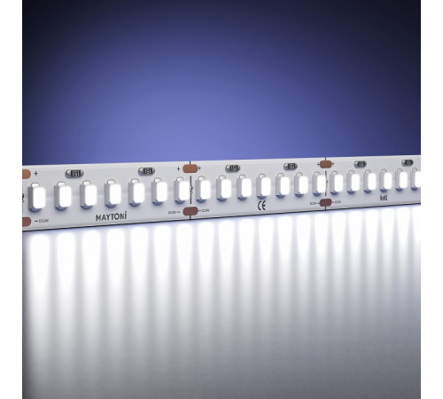 Светодиодная лента Maytoni Led Strip 24В 2835 11Вт/м 6000К 5м IP20 201051 Светодиодная лента Maytoni Led Strip 24В 2835 11Вт/м 6000К 5м IP20 201051
