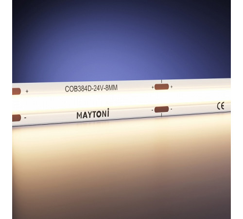 Светодиодная лента Maytoni Led Strip 24В 11,5Вт/м 2700К 5м IP20 201074 Светодиодная лента Maytoni Led Strip 24В 11,5Вт/м 2700К 5м IP20 201074