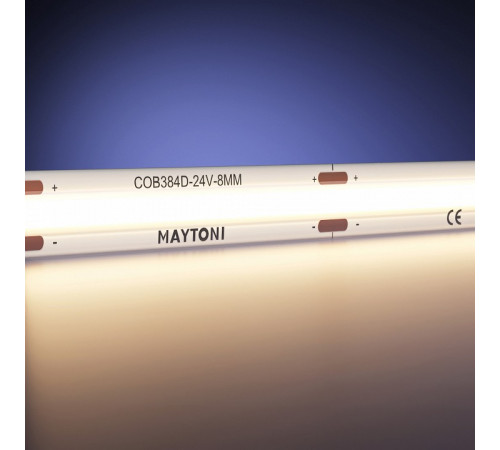 Светодиодная лента Maytoni Led Strip 24В 11,5Вт/м 3000К 5м IP65 201078 Светодиодная лента Maytoni Led Strip 24В 11,5Вт/м 3000К 5м IP65 201078