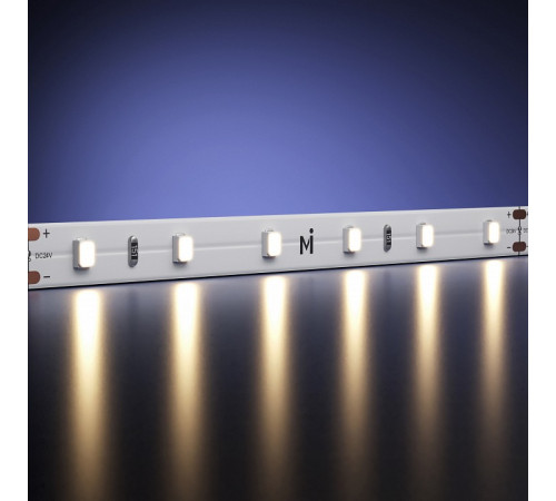 Светодиодная лента Maytoni Led Strip 24В 2835 4,8Вт/м 3000К 5м IP20 201082 Светодиодная лента Maytoni Led Strip 24В 2835 4,8Вт/м 3000К 5м IP20 201082
