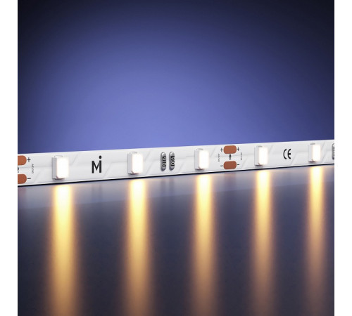 Светодиодная лента Maytoni Led Strip 12В 2835 4,8Вт/м 2700К 5м IP20 201102 Светодиодная лента Maytoni Led Strip 12В 2835 4,8Вт/м 2700К 5м IP20 201102
