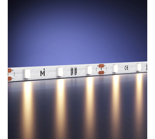 Светодиодная лента Maytoni Led Strip 12В 2835 4,8Вт/м 3000К 5м IP20 201103