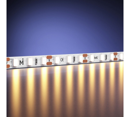 Светодиодная лента Maytoni Led Strip 12В 2835 9,6Вт/м 2700К 5м IP20 201105 Светодиодная лента Maytoni Led Strip 12В 2835 9,6Вт/м 2700К 5м IP20 201105