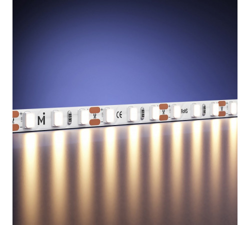 Светодиодная лента Maytoni Led Strip 12В 2835 9,6Вт/м 3000К 5м IP20 201106