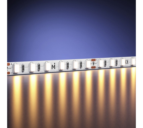 Светодиодная лента Maytoni Led Strip 24В 2835 9,6Вт/м 2700К 5м IP20 201108 Светодиодная лента Maytoni Led Strip 24В 2835 9,6Вт/м 2700К 5м IP20 201108