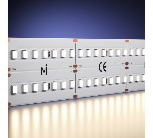 Светодиодная лента Maytoni Led Strip 24В 2835 30Вт/м 3000К 2,5м IP20 201117 Светодиодная лента Maytoni Led Strip 24В 2835 30Вт/м 3000К 2,5м IP20 201117