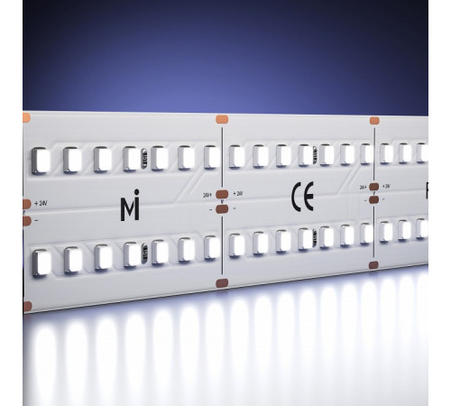 Светодиодная лента Maytoni Led Strip 24В 2835 30Вт/м 6000К 2,5м IP20 201119 Светодиодная лента Maytoni Led Strip 24В 2835 30Вт/м 6000К 2,5м IP20 201119