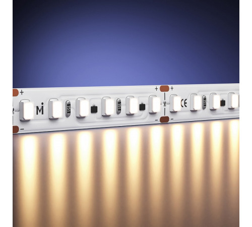 Светодиодная лента Maytoni Led Strip 24В 2835 8,5Вт/м 3000К 20м IP20 201121 Светодиодная лента Maytoni Led Strip 24В 2835 8,5Вт/м 3000К 20м IP20 201121