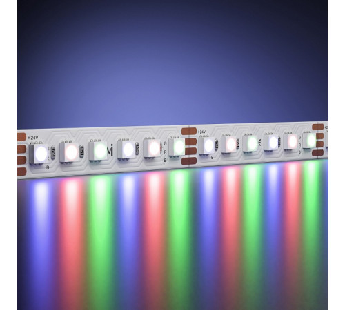 Светодиодная лента Maytoni Led Strip 24В 3838 14,4Вт/м RGBW 5м IP20 201131 Светодиодная лента Maytoni Led Strip 24В 3838 14,4Вт/м RGBW 5м IP20 201131