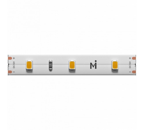 Светодиодная лента Maytoni Base 12В 2835 4,8Вт/м 3000K 5м IP20 201162 Светодиодная лента Maytoni Base 12В 2835 4,8Вт/м 3000K 5м IP20 201162