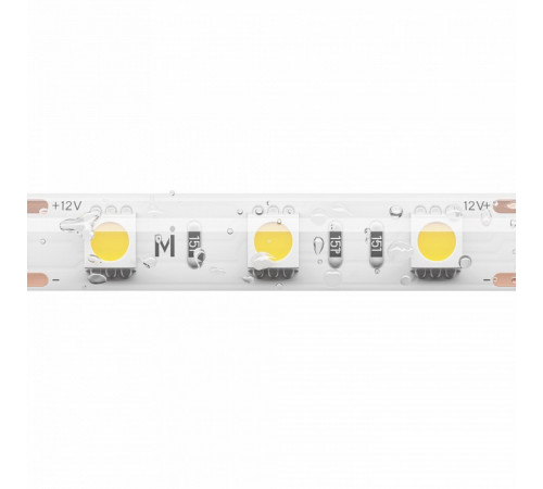 Светодиодная лента Maytoni Base 12В 5050 14,4Вт/м 4000K 5м IP65 201187 Светодиодная лента Maytoni Base 12В 5050 14,4Вт/м 4000K 5м IP65 201187