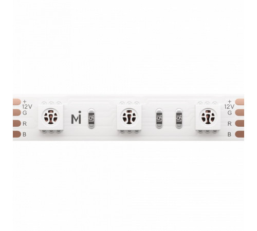 Светодиодная лента Maytoni Base 12В 5050 14,4Вт/м RGB 5м IP20 201195 Светодиодная лента Maytoni Base 12В 5050 14,4Вт/м RGB 5м IP20 201195